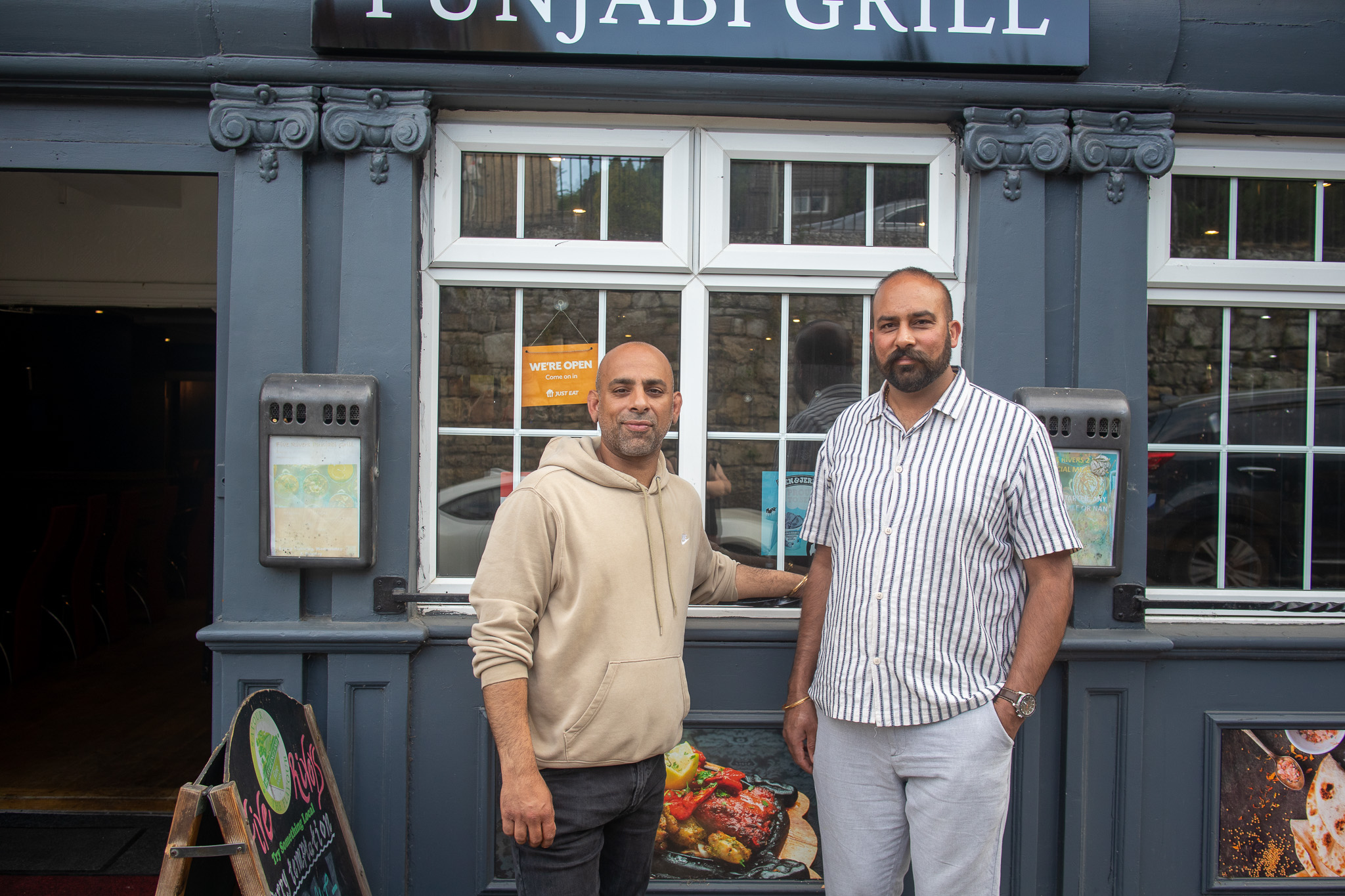 Three shops, two generations, and a week in Lincoln